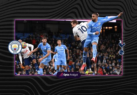 Manchester City vs Tottenham Prediction and Preview | Opta Analyst