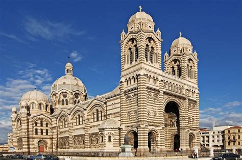 Cathédrale de la Major (Marseille Cathedral), Marseille