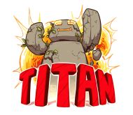 Fires Of Titan