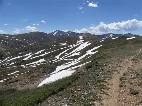 Loveland Pass – Silver Plume-Keystone, CO | U.S. Highway 6