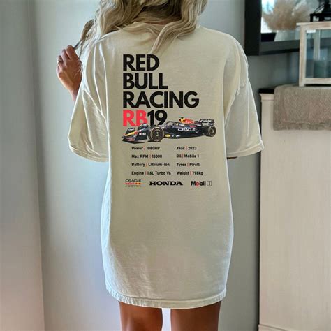 Formula 1 Red Bull Racing Red Bull Racing RB19 - Etsy