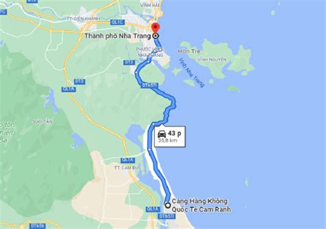 Where is Cam Ranh airport and how far is it from Nha Trang city center? - Inn New York City