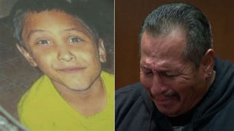 Grandfather of slain Palmdale boy delivers emotional testimony, says ...