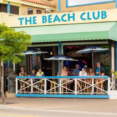 Beach Club remodel begins Sept. 19 - Siesta Sand