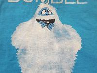 17 Bumbles Bounce ideas | red nosed reindeer, abominable snowman, bumble