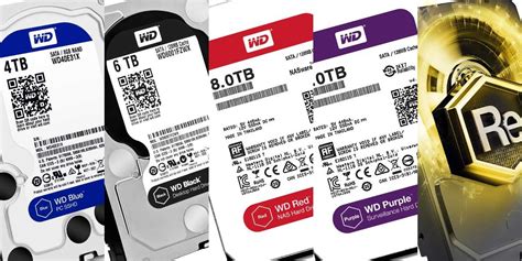 List Of Top 5 Hard Disk Drive Brands To Choose From; | DESKDECODE.COM