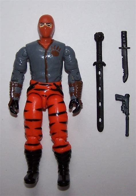 JoeCustoms.com > Figures > G.I. Joe > Tiger Claw