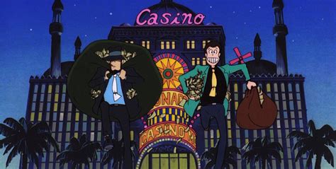 Lupin the 3rd: The Castle of Cagliostro | Amherst Cinema