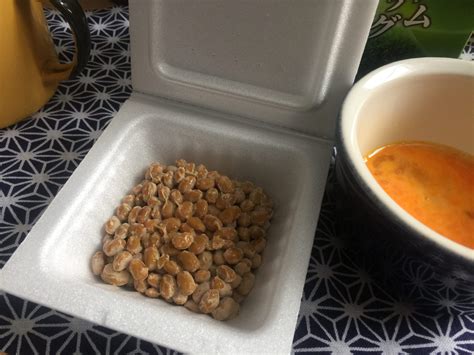 Natto for breakfast, what better way to start the day? | Legume Pulses