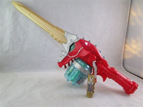 Power Rangers Dino Charge Sword