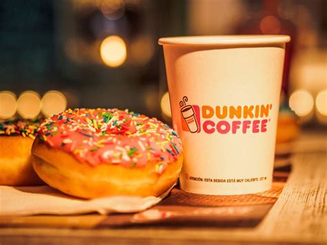 Dunkin' Donuts offers buy one, get one free coffee for National Coffee ...