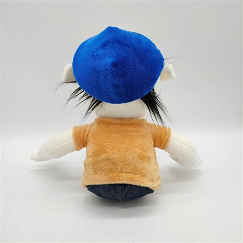 Cartoon Jeffy The Puppet Soft Stuffed Plush Toy - PlushStore.com ...