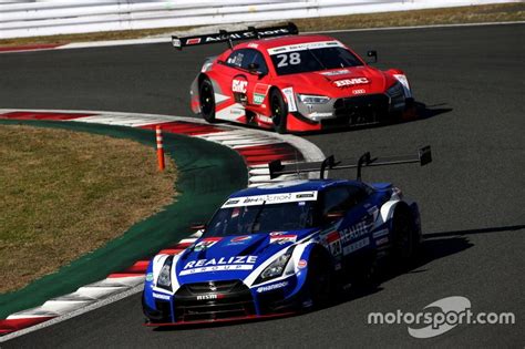 Jann Mardenborough, Kondo Racing Nissan GT-R NISMO GT500 at Dream Race ...