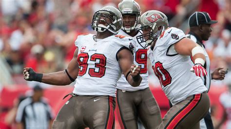 Gerald McCoy Tampa Bay Buccaneers Highlights