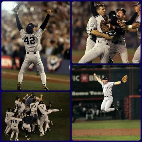 1998 world series win | Yankees world series, Go yankees, Bronx bombers