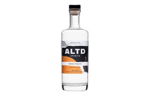 Best Non-Alcoholic Gin Brands To Buy In Australia - Non-Alcoholic - delicious.com.au