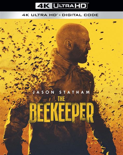 The Beekeeper/Home media | Moviepedia | Fandom