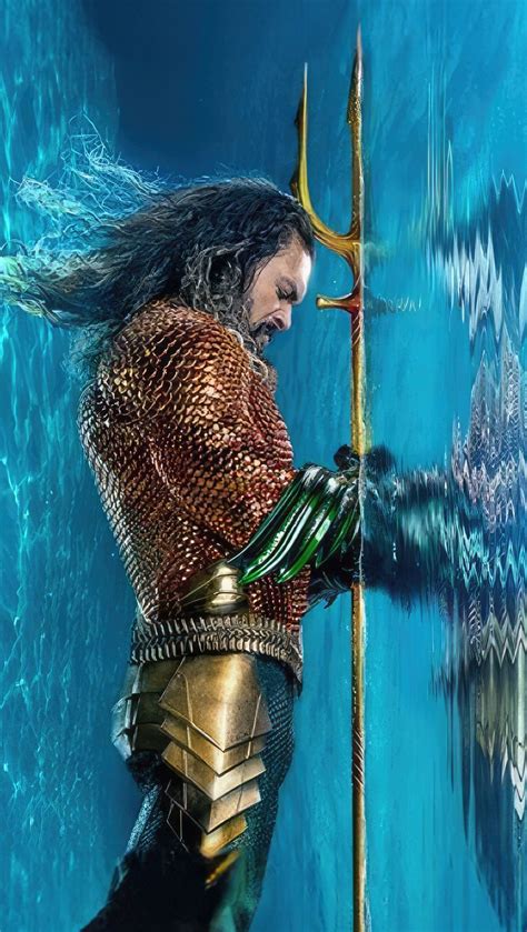 Aquaman and the Lost Kingdom Wallpaper 4k HD ID:12028