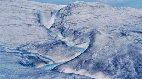 Ice core from secret US Army base reveals dramatic historical Greenland ...