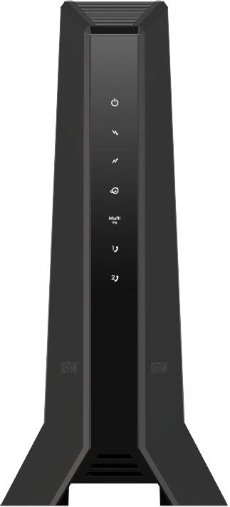 NETGEAR Nighthawk CM2050V - 2.5Gbps Internet Ultra-High Speed Cable Modem Manual | ManualsLib