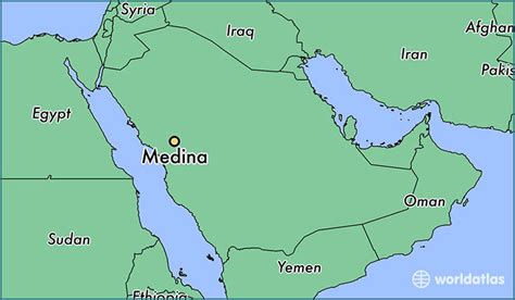 Location map of Saudi Arabia with respect to other countries in the ...