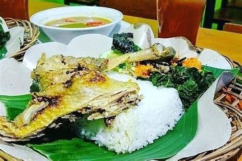 Foto : Ayam Lodho, dari Menu Hajatan Jadi Ikon Kuliner Trenggalek