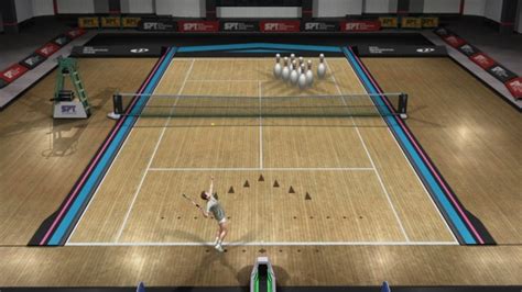 Virtua Tennis 4 Review | GodisaGeek.com