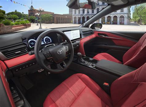 2025 Toyota Camry Unveiled at the Los Angeles Auto Show - AUTOMOTIVE ...