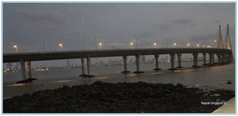 Fascinating India: Bandra Bandstand: Blend of History,Nature and Modernism!