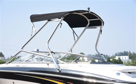 Boat Bimini Tops | Wakeboard Tower Bimini Tops | Collapsible Bimini