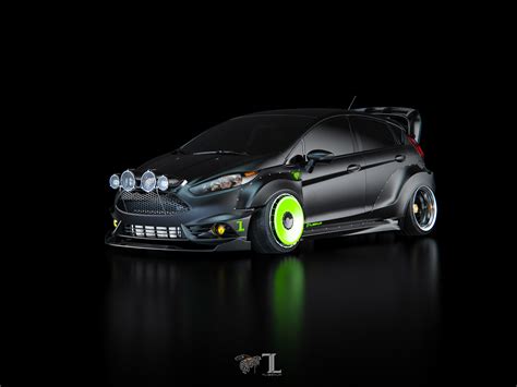 Evoluir Antagonista destrua body kit ford fiesta st mk7 Fazer uma cama ...