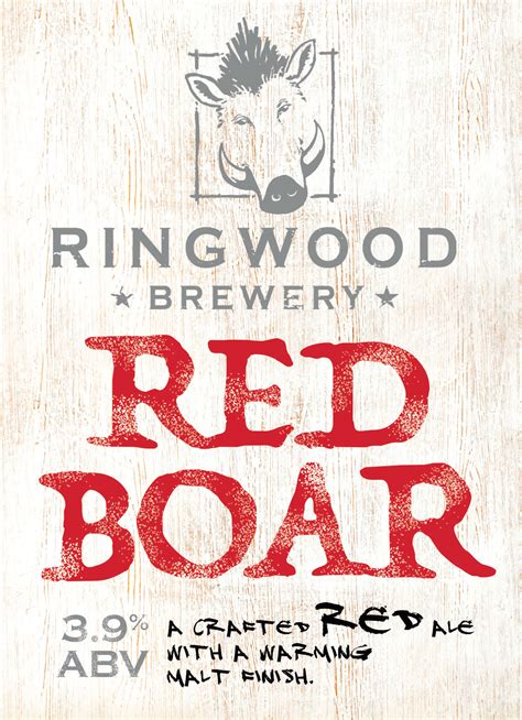 Ringwood Brewery Pump Clips on Behance