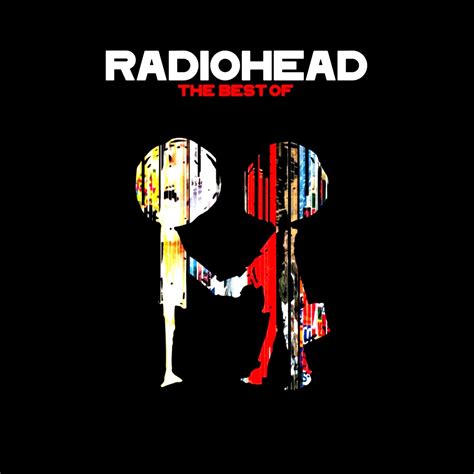 Pin de taiwaipkson em My CDs Collection | Radiohead, Capas de álbuns, Música rock