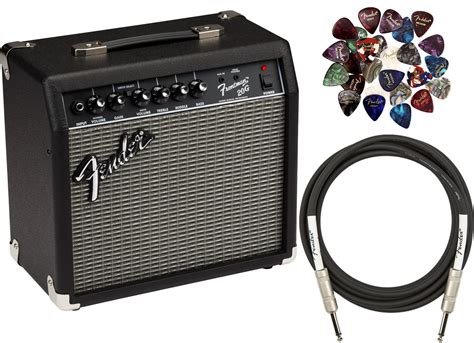 Fender Frontman 10G 10W Guitar Combo Amp — Guitar Bar | lupon.gov.ph