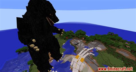 Crazy Craft 4 Modpack (1.7.10) - Chaos and Monsters - 9Minecraft.Net