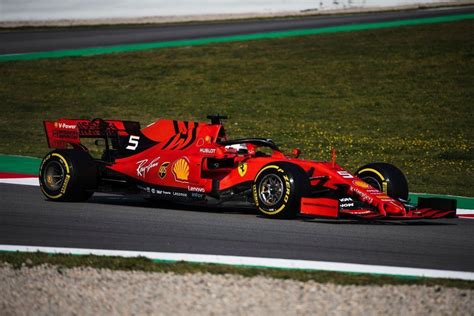 Mission Winnow dropped from Ferrari name in updated F1 2019 entry list