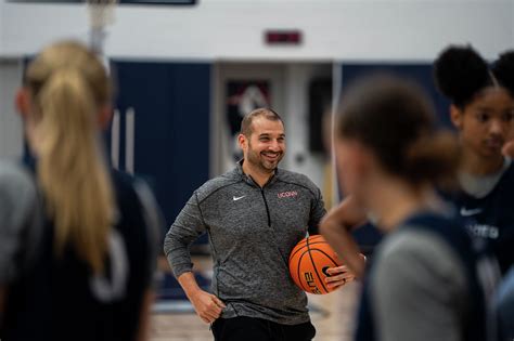 Get to know UConn's new assistant coach Ben Kantor