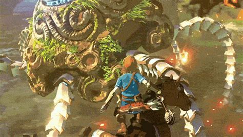 The Legend of Zelda Wii U footage in GIFs: Yes, it looks that good | Zelda wii, Legend of zelda ...