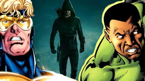 Arrow Season 4: 10 Characters Who Need To Appear