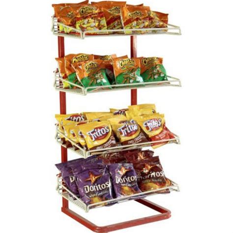 CHIP RACK / COUNTERTOP / 2 ROW | Air Designs