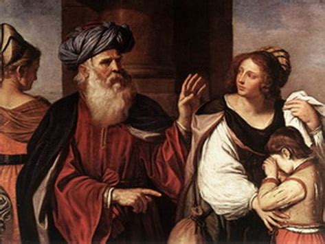 Bible Story of Abraham and Sarah