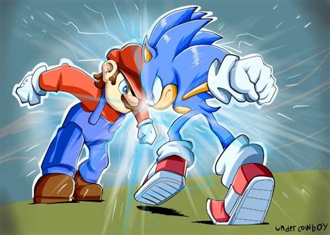 Sonic fans, how would you like to see a Mario x Sonic adventure game? (no, not including the ...