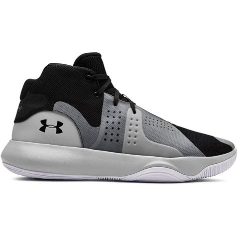 Under Armour Mens Anomaly Basketball Shoes - Sport from Excell Sports UK