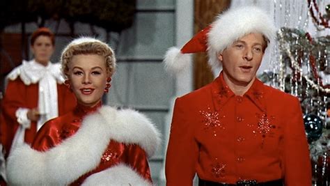 Laura's Miscellaneous Musings: Tonight's Movie: White Christmas (1954)