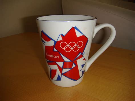 London 2012 Olympic mug | My new addition to the "Tea Mug" c… | Flickr