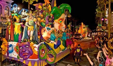 Universal Studios Mardi Gras Parade 2010 | Universal studios mardi gras ...