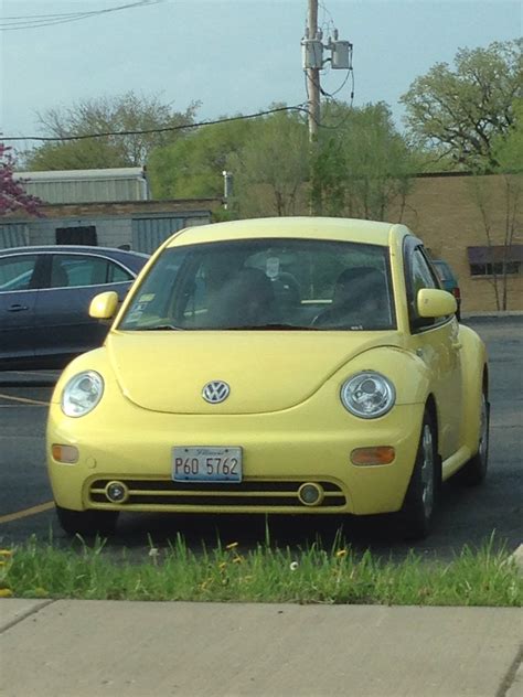 Punch buggy yellow! | Volkswagen beetle convertible, Cute cars, Pink volkswagen beetle