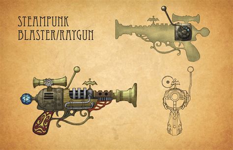 Raygun Drawing at GetDrawings | Free download