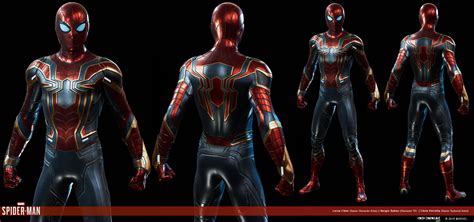 Leroy Chen - Marvel's Spider-man Iron Spider Suit (Avengers: Infinity War)