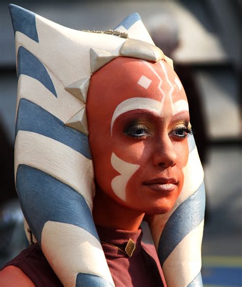 Ahsoka Tano by Gordon Tarpley - Photo 3309963 / 500px